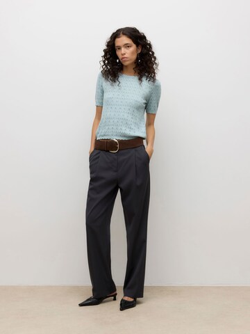 Pull-over 'VMAWVIOLA' VERO MODA en bleu