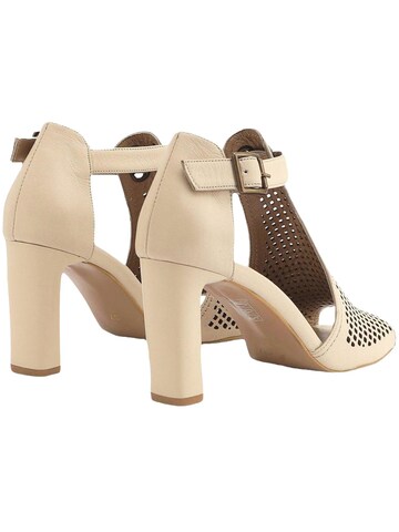 Limoya Slingback Pumps 'Damen-Absätze' in Beige
