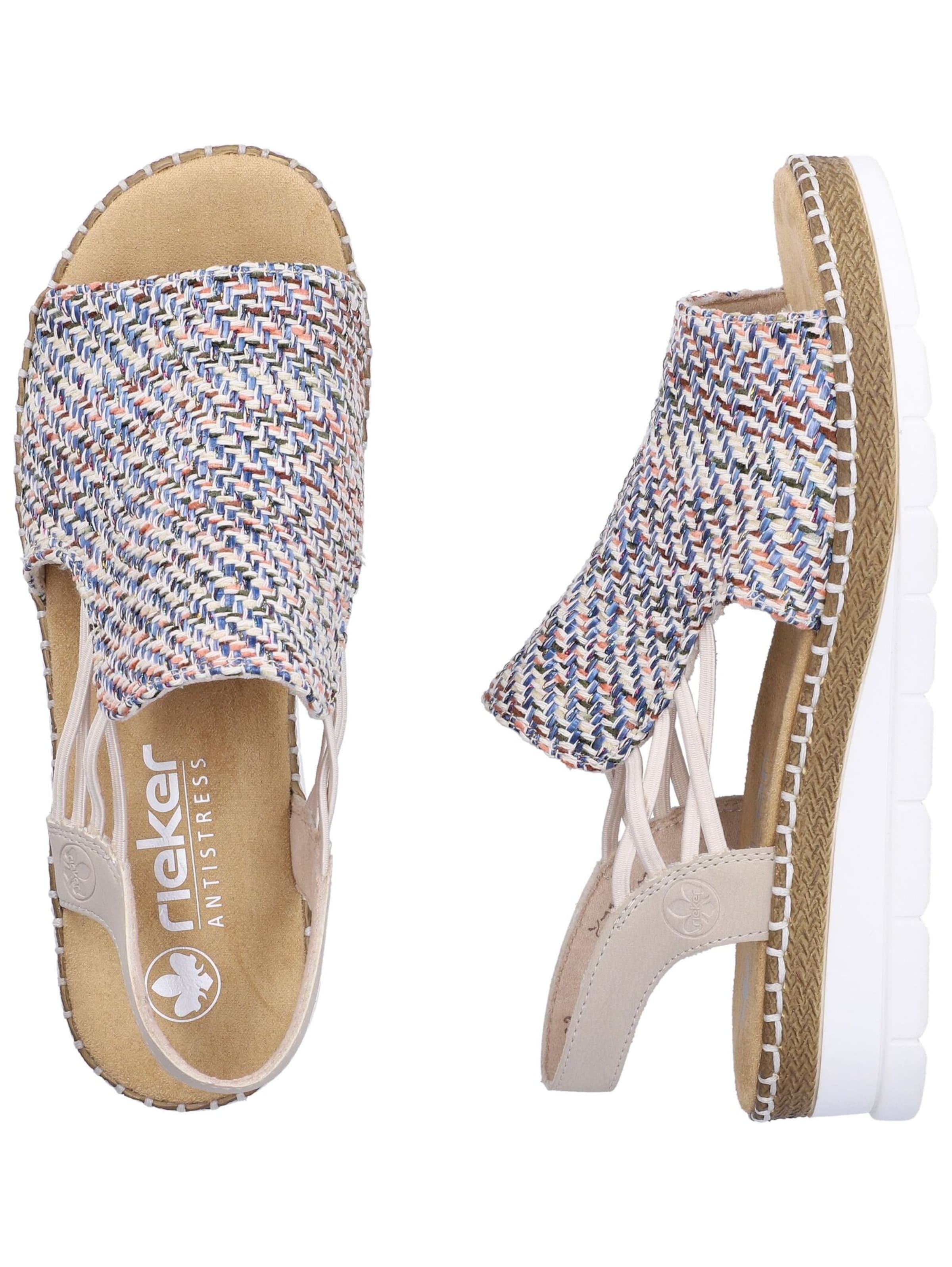 Rieker Sandale in Beige