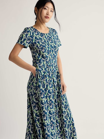 Seasalt Cornwall Kleid 'S/S Veronica' in Blau