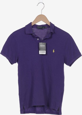 Polo Ralph Lauren Poloshirt S in Lila: predná strana