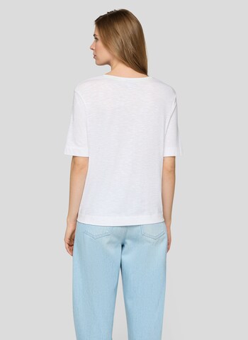 Rabe Shirt in Weiß