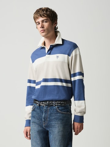 Next Shirt in Blue