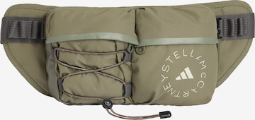 ADIDAS BY STELLA MCCARTNEY Sporttas 'Bum' in Grijs: voorkant