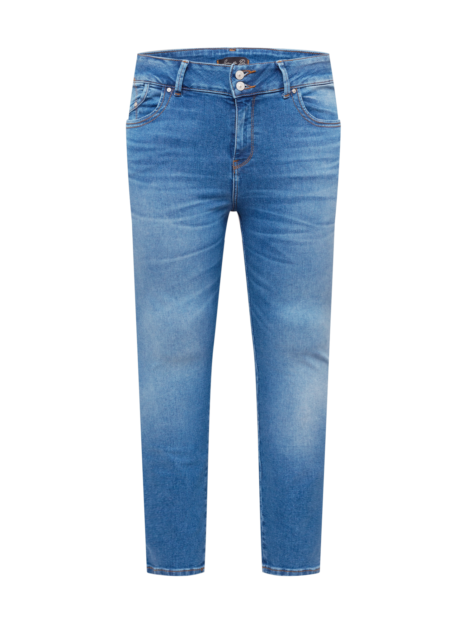 Donna Abbigliamento LTB - Love To Be Jeans VIVIEN in Blu 