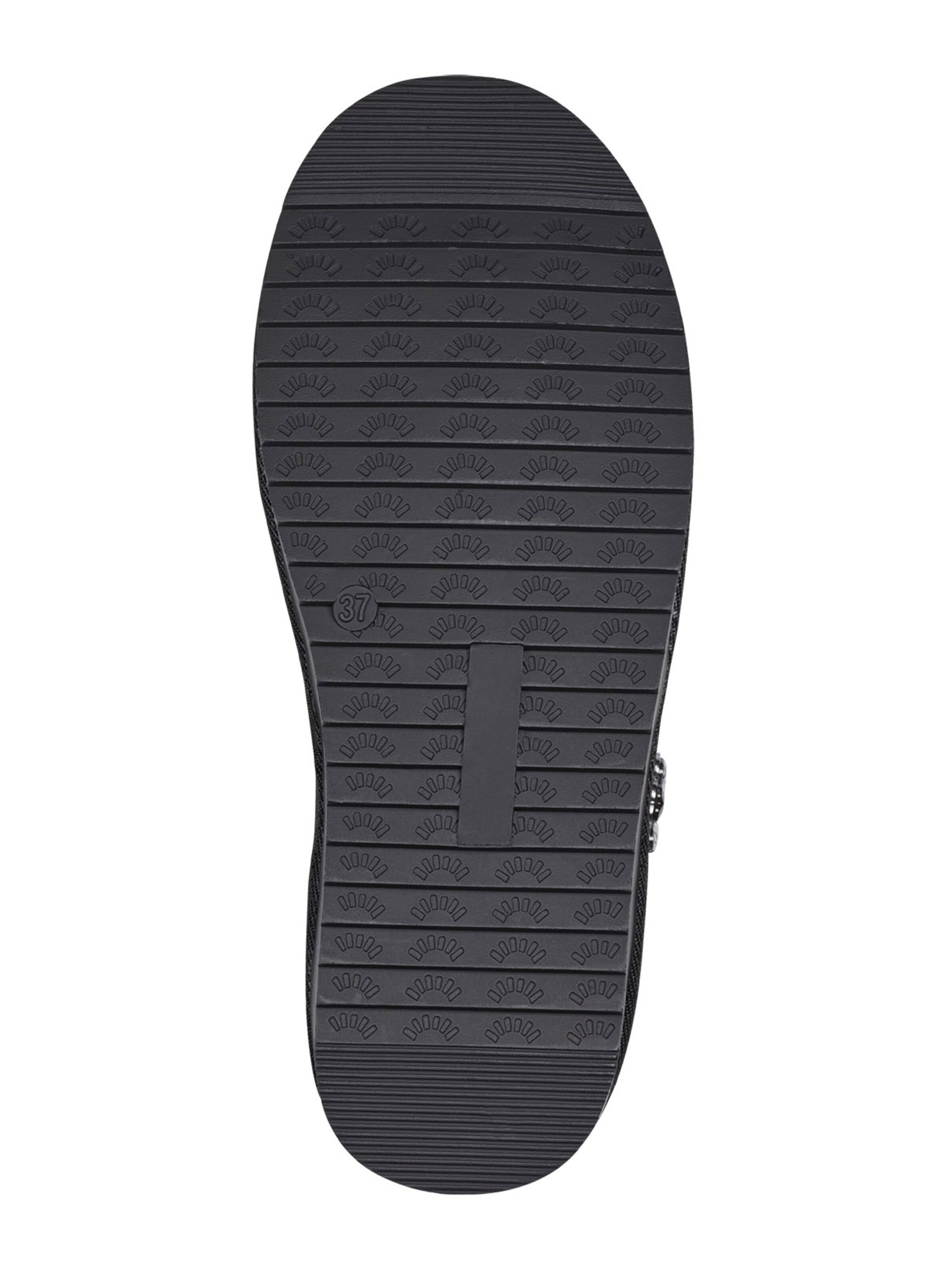 MARCO TOZZI Snowboots in Zwart