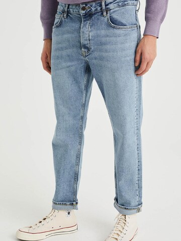 WE Fashion Loose fit Jeans in Blue