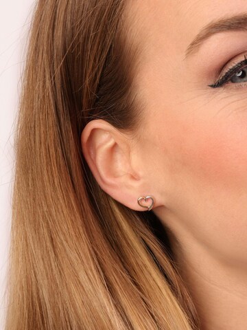 Lucardi Oorbellen 'Klassisch' in Gemengde kleuren