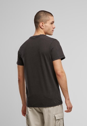 Forvert - Camiseta 'Roundn Palmdal' en negro