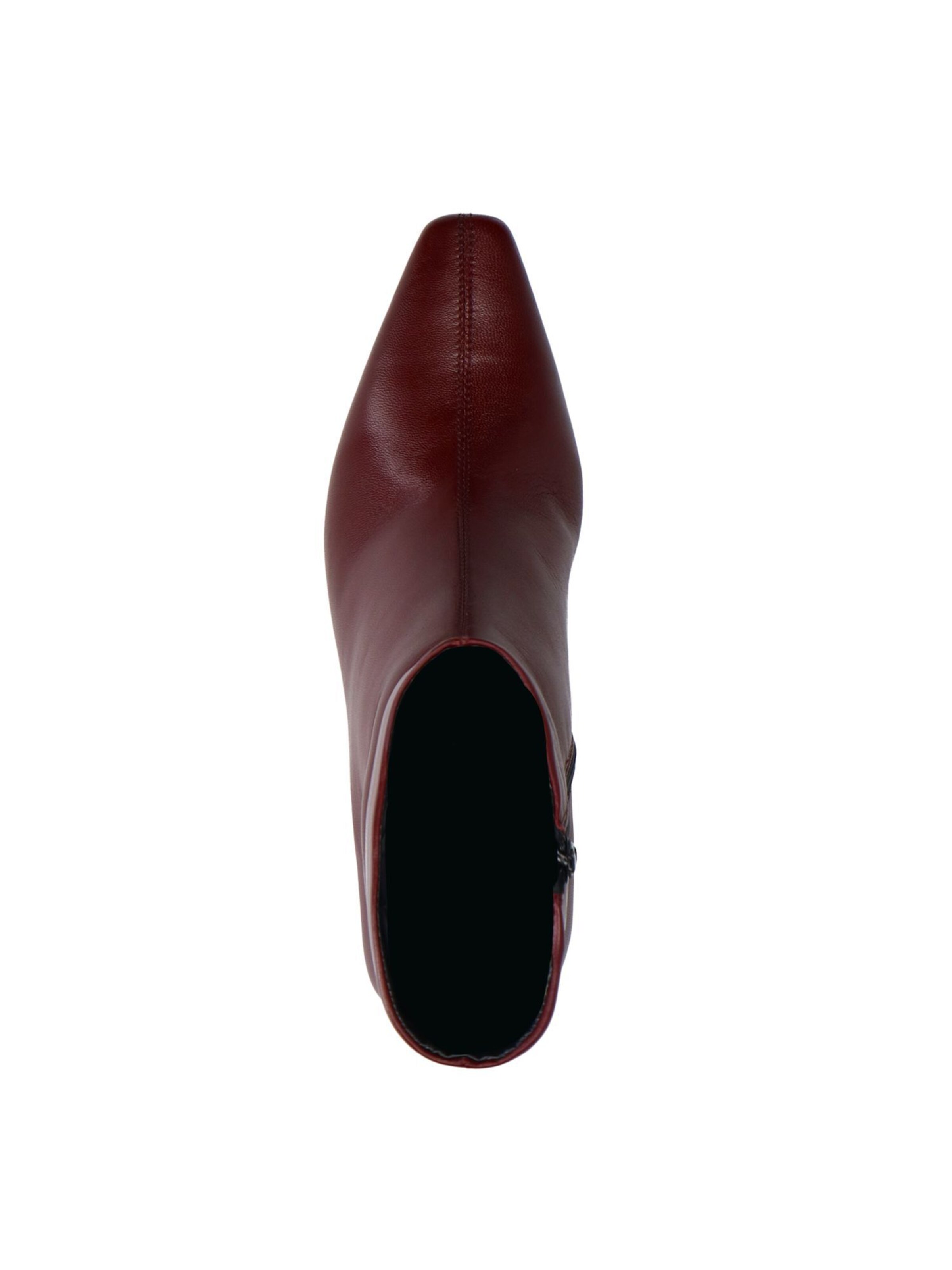 Bottines SACHA en rouge