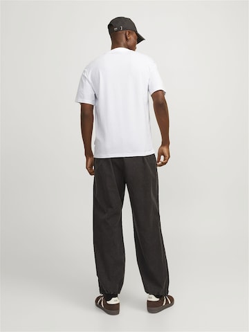 JACK & JONES Bluser & t-shirts 'Sequoia' i hvid