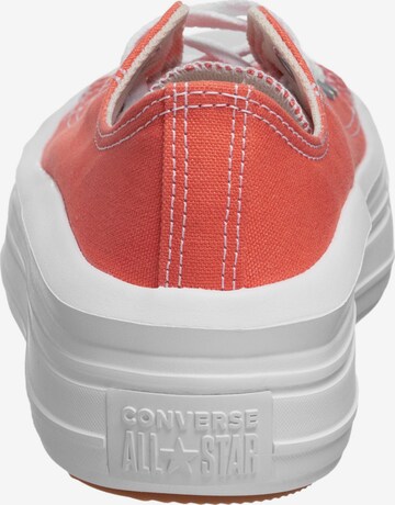 CONVERSE Sneakers 'Chuck Taylor All Star' in Orange