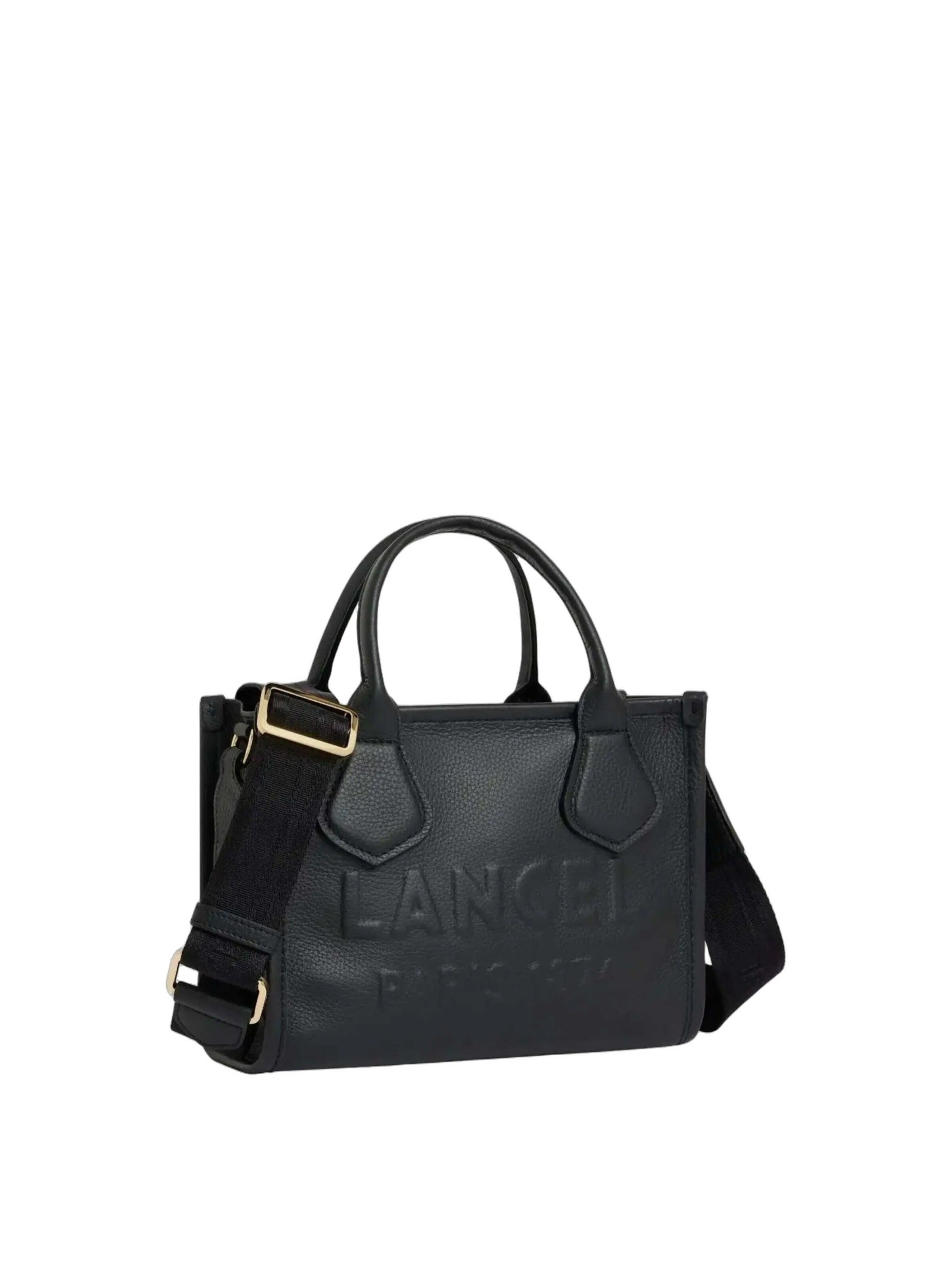 Cabas 'Jour' Lancel en noir