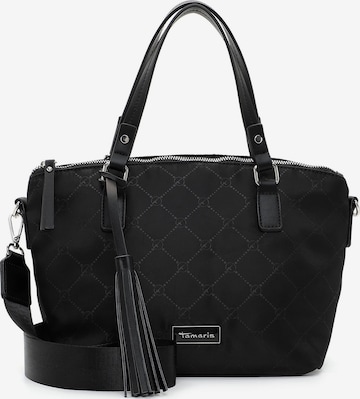 TAMARIS Shopper 'Lisa' in Black: front