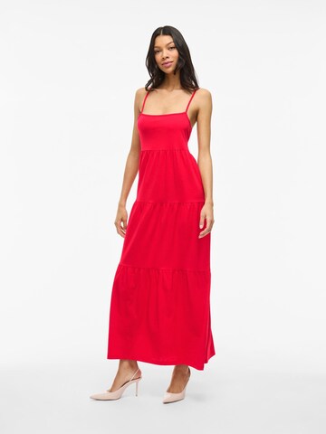 Robe d’été VILA en rouge