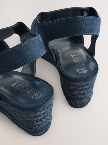 Sandalo di Next in blu
