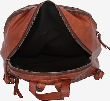 Harbour 2nd Backpack 'Madra City' in Brown