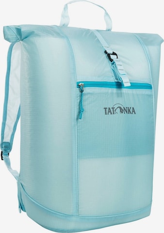 TATONKA Backpack 'SQZY' in Blue