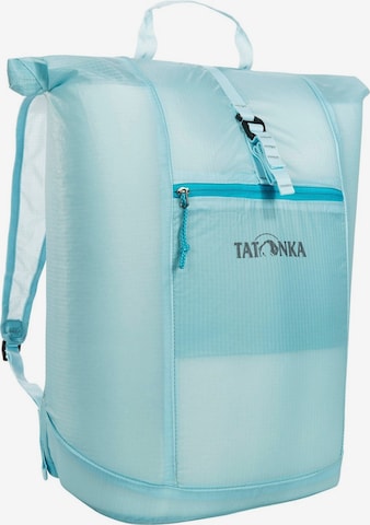 TATONKA Rucksack  'SQZY' in Blau