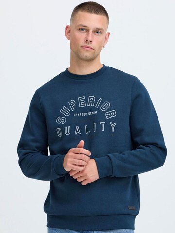 Pull-over ' BHSunox ' BLEND en bleu