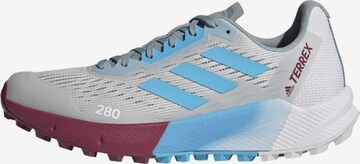 ADIDAS TERREX Loopschoen 'Agravic Flow 2' in Grijs: voorkant