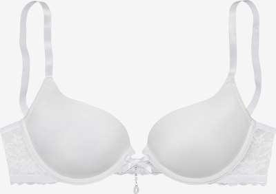 LASCANA Soutien-gorge en blanc, Vue avec produit