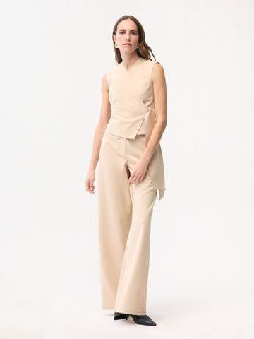 adl Regular Broek in Beige