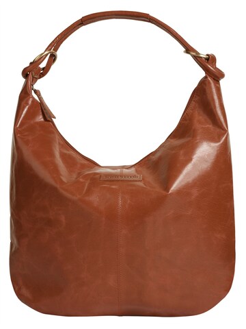 Bruno Banani Shopper in Brown: front