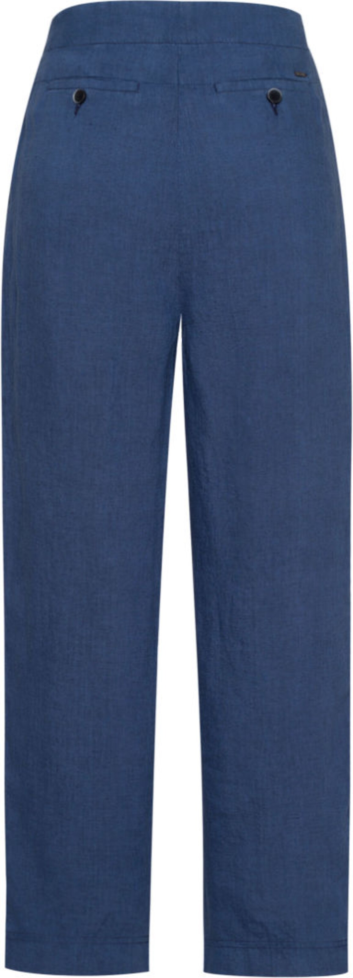 BRAX Loosefit Broek 'Maine' in Blauw