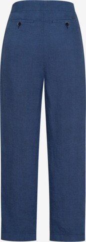 BRAX Loose fit Trousers 'Maine' in Blue