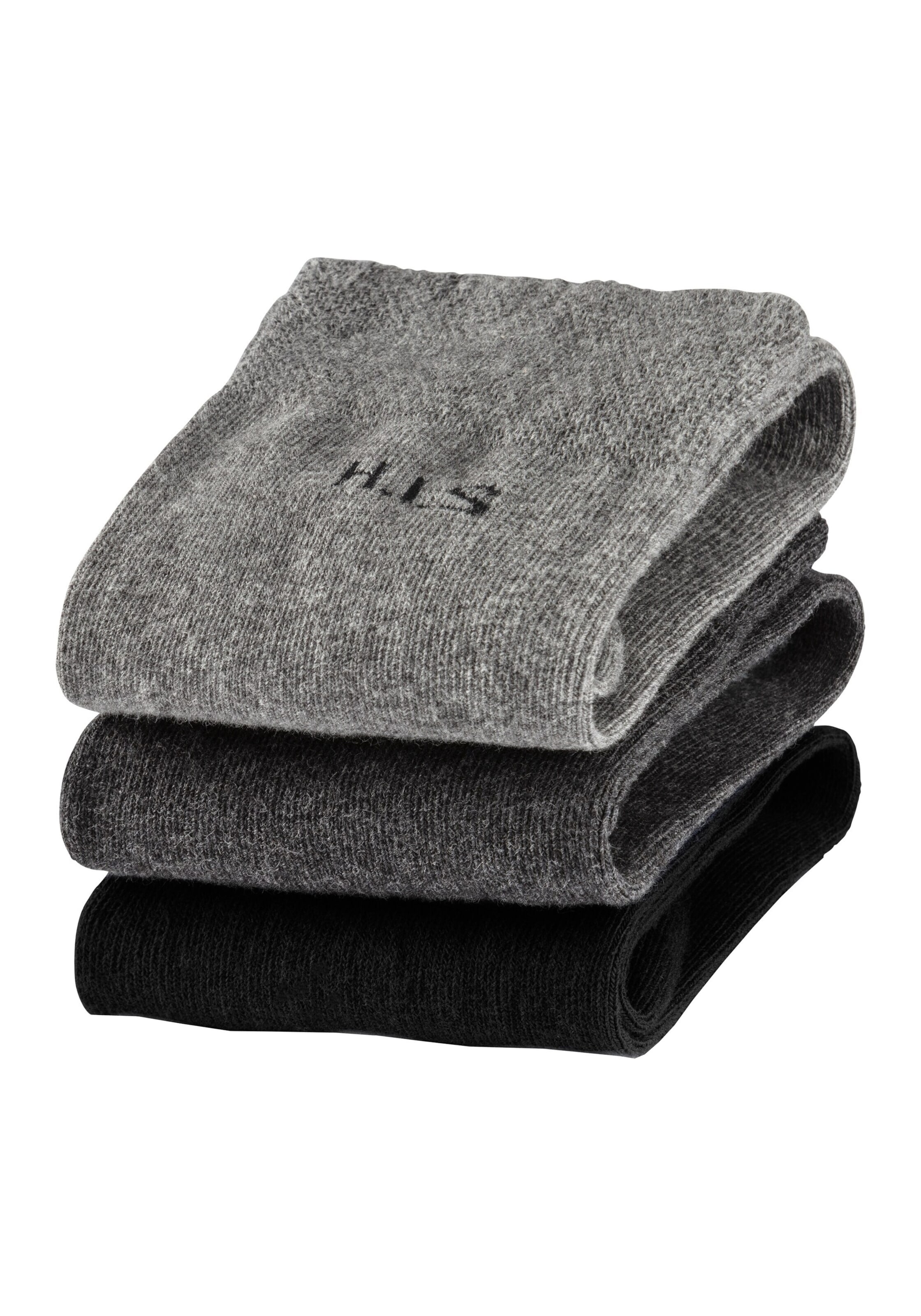 pilka H.I.S Kojinės iki kelių