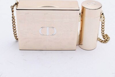 Dior Abendtasche in One Size in gold, Produktansicht