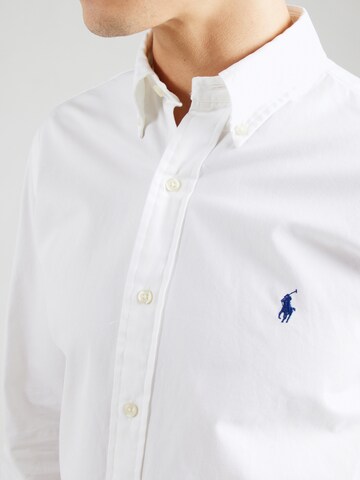 Regular fit Cămașă de la Polo Ralph Lauren pe alb