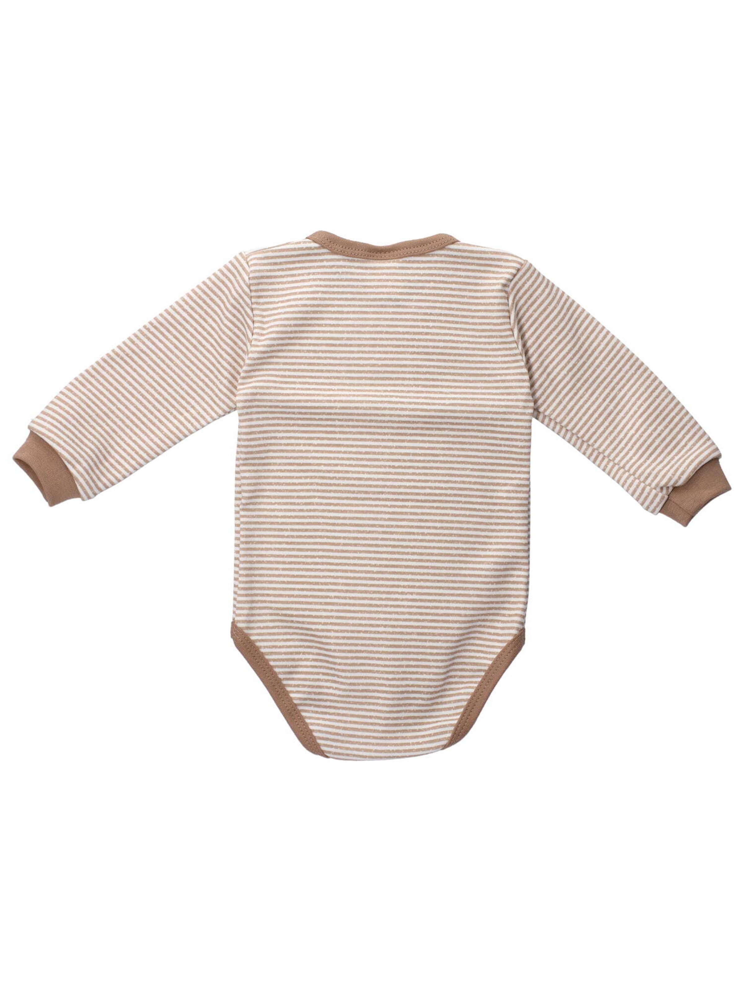 Makoma Romper/bodysuit in Brown