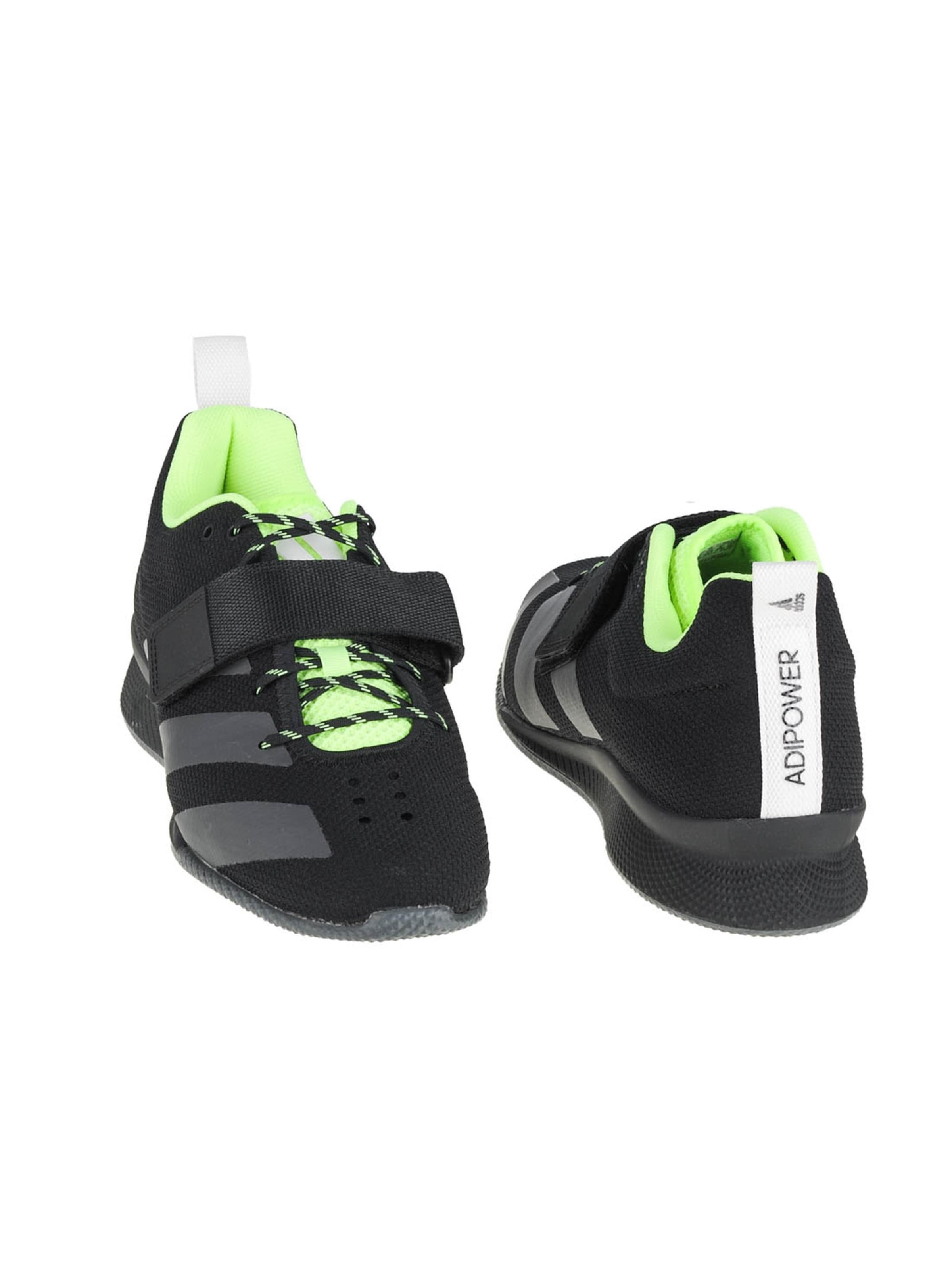 ADIDAS PERFORMANCE Sneaker low 'Weightlifting II'‌‌‌‌‌‌ in Grau