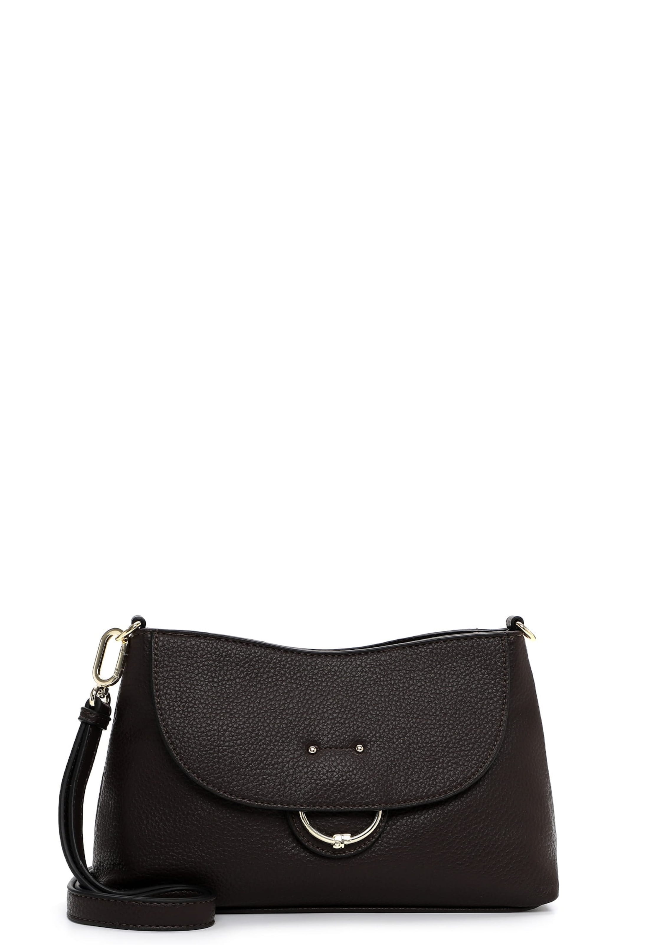 Suri Frey Schoudertas 'Kristy' in Bruin: voorkant