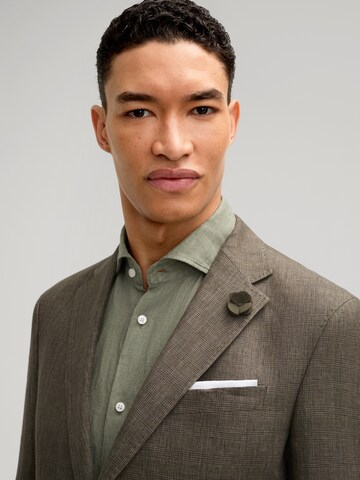 JOOP! Slim fit Blazer 'Hoverest' in Green