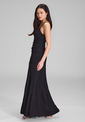 HEY KYLA Abendkleid in Schwarz