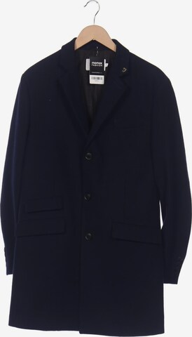 FARAH Jacket & Coat in M in Blue: front