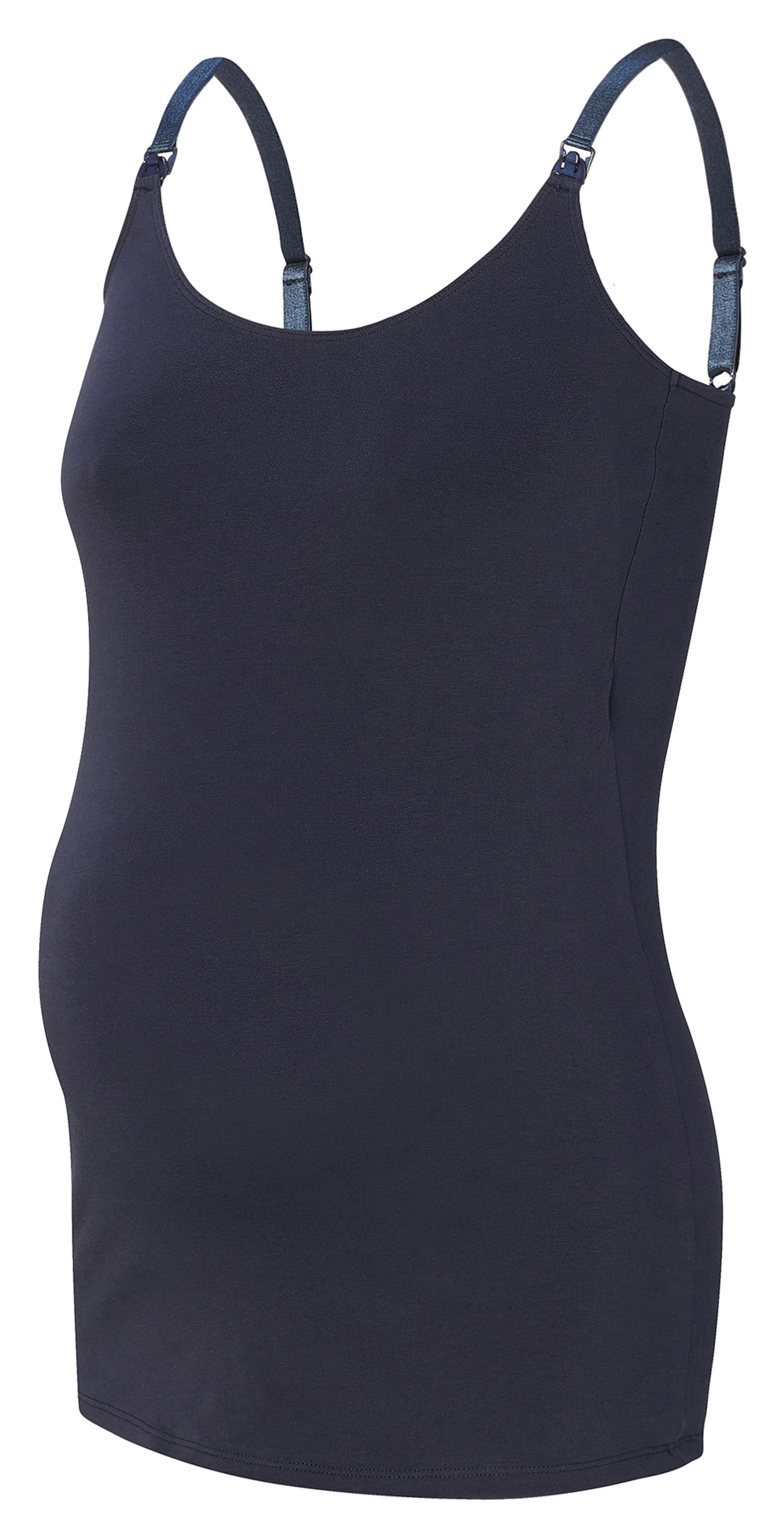 Noppies Top 'Ara' in Blauw: voorkant