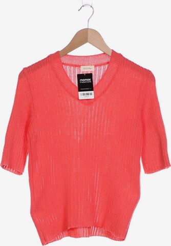 AMERICAN VINTAGE Pullover S in Pink: predná strana