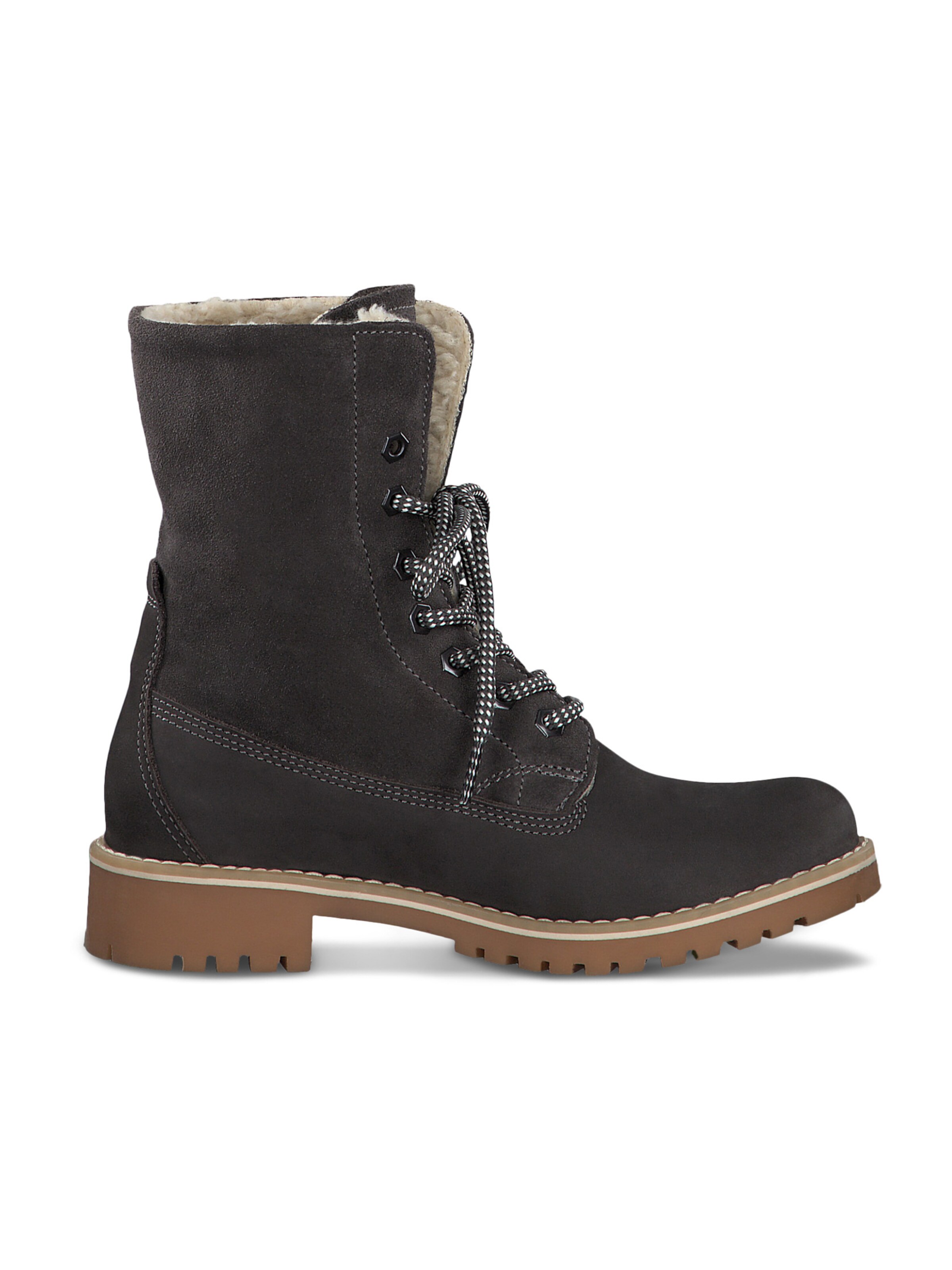 Frauen Stiefeletten TAMARIS Winterstiefelette in Taupe - YE91774 Frauen Stiefeletten TAMARIS Winterstiefelette in Taupe - YE91774