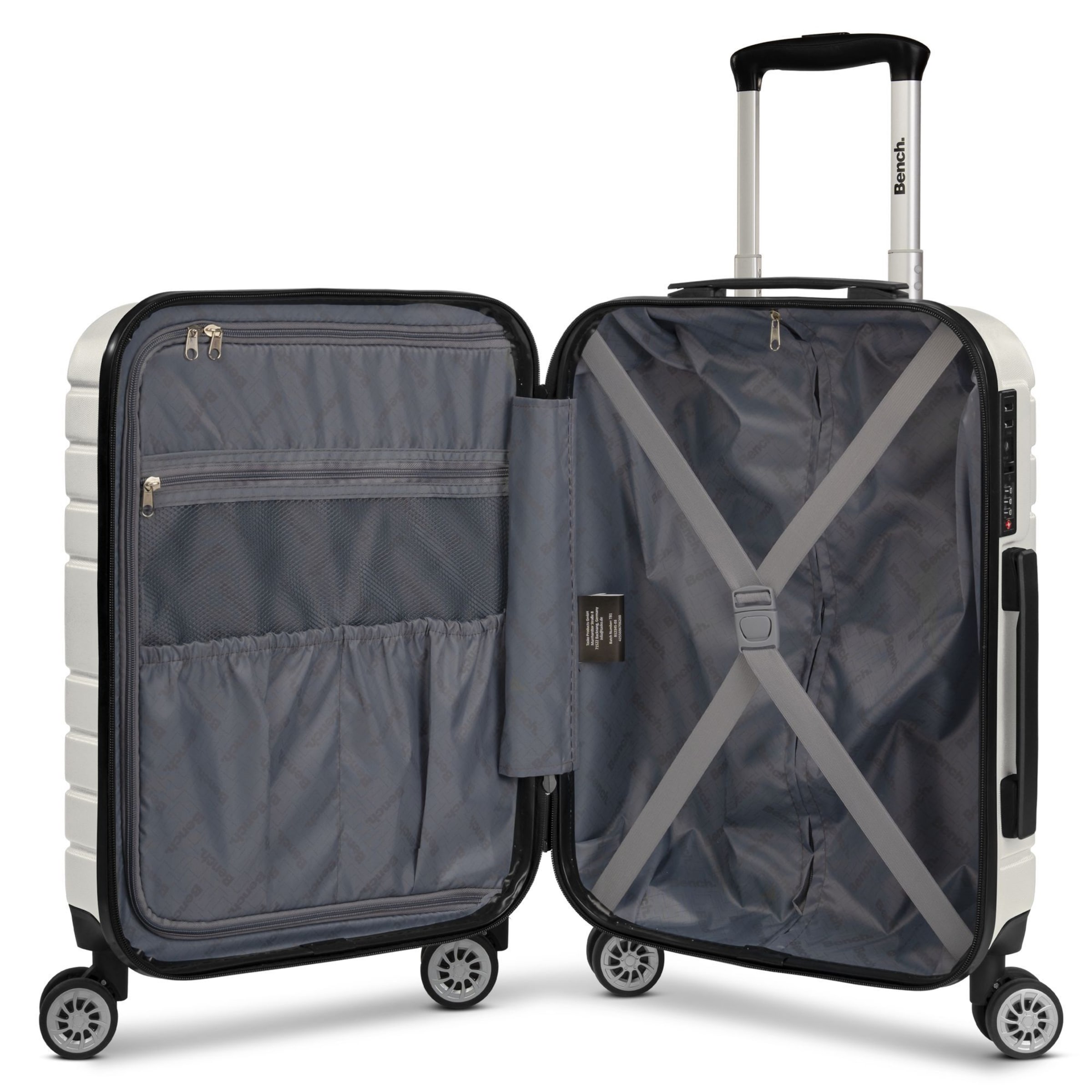 BENCH Cart 'Seattle' in White