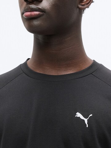 PUMA Shirt 'Evostripe' in Black