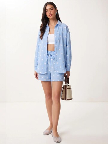 Happiness İstanbul - Roupa de casa em azul