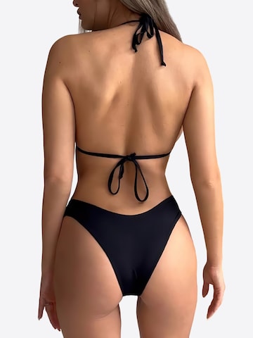 Magicshe Klassisch Bikini‌‌‌‌‌‌‌‌‌‌ in Schwarz