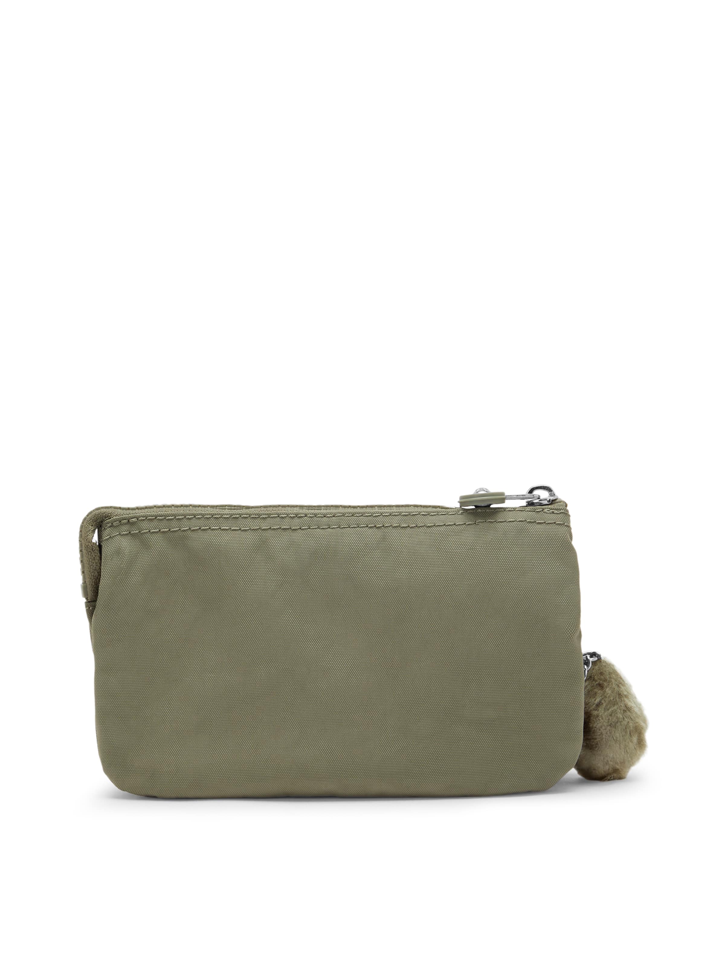 Beauty case 'Creativity L' di KIPLING in verde