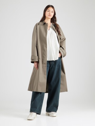 Fransa Blouse 'ARIANA' in Beige