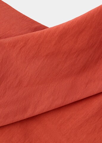 MANGO Kleid 'Adri' in Orange