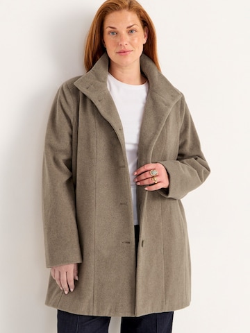 Cellbes of Sweden Tussenparka in Bruin